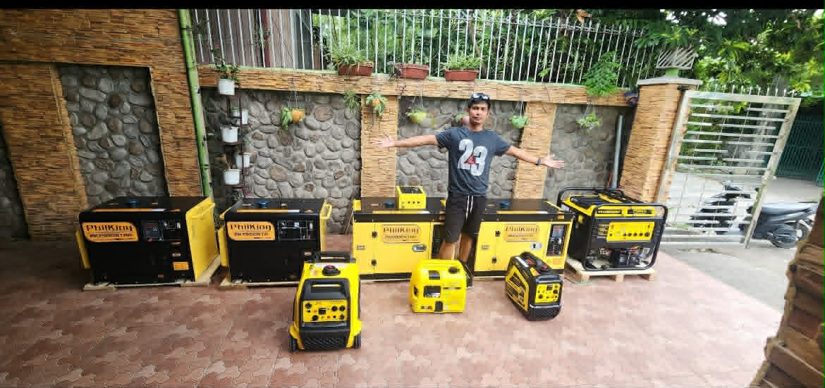 Commercial Generator