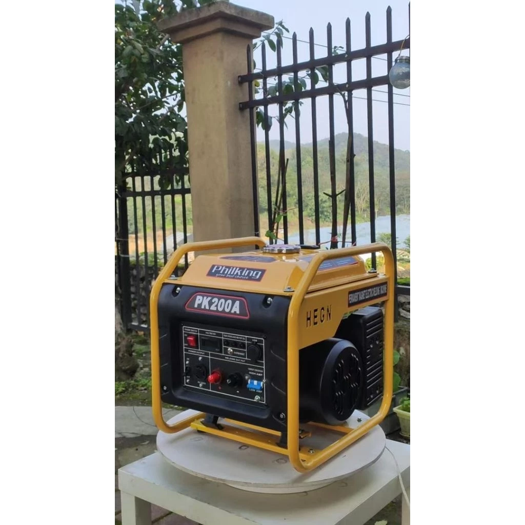 Philking PK200A Inverter Welding Generator
