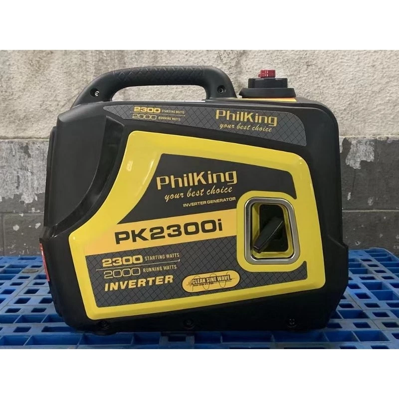 Philking Pk2300i Inverter Silent Generator